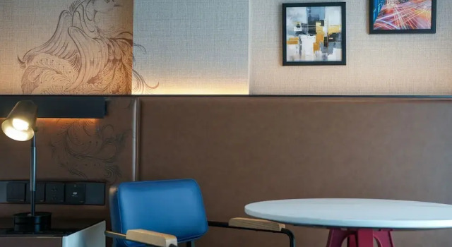 Четырёхместный номер Standard Four Points by Sheraton Bangkok, Sukhumvit 22