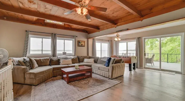 Cayuga Lake Retreat in Seneca Falls w/ Dock!