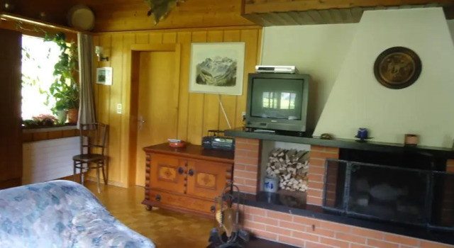 Chalet Mutzli, Varaa Mökki Mökit kohteessa Kandertal, Mökki