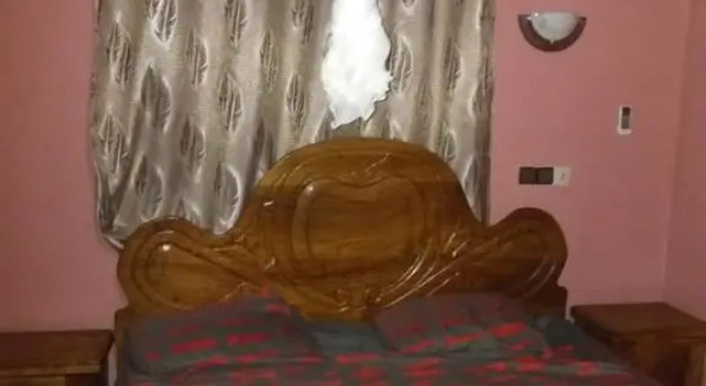 Chambre privée meublée climatisée
