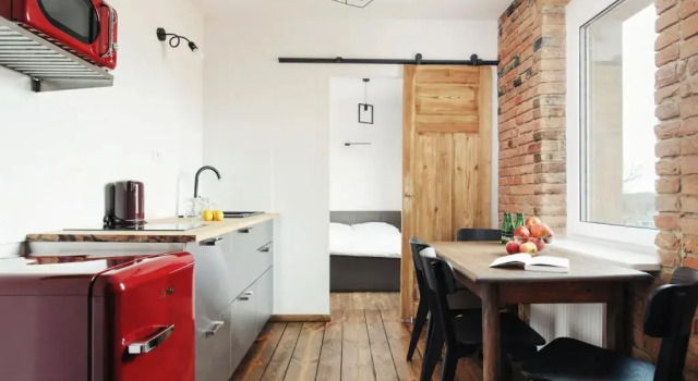 Апартаменты Deluxe Apartamenty Europa