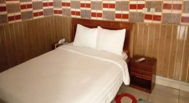 Economy kamer Hotel Atego