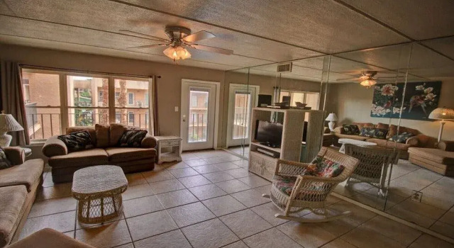 Beachview 307 - 2 Br Condo
