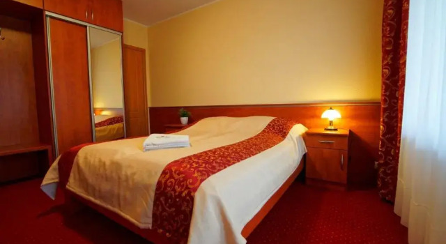 Номер Standard Antalya Pokoje i Apartamenty