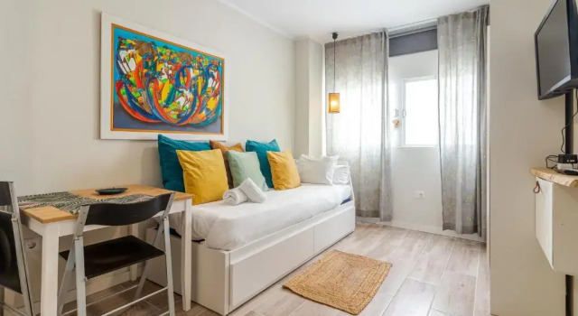 Студия Flatguest Cosy 3