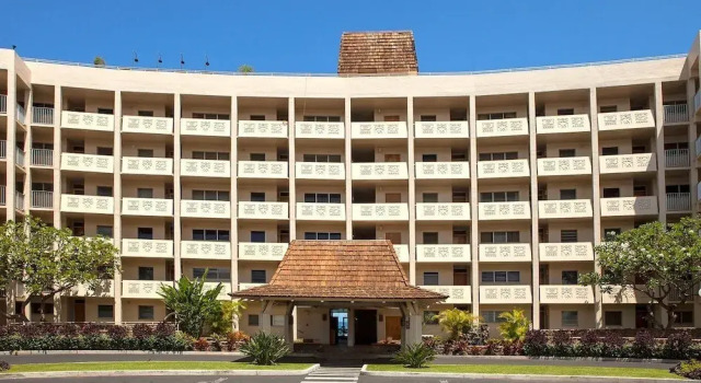 Номер Standard Royal Mauian 411 2 Bedroom Condo