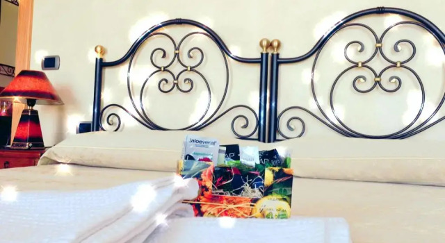 Standard chambre Il Borgo & il Feudo