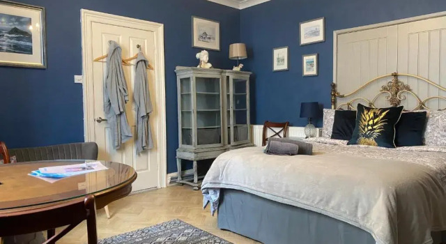 Superior kamer The Blue House B&B
