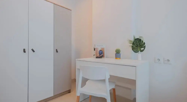 Апартаменты Standard Strategic And Spacious 2Br At Capitol Park Residence Apartment