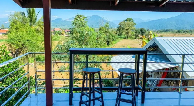 Люкс สวัสดีปัวโฮมสเตย์ Sawaddee Pua Homestay