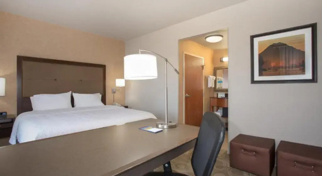Студия Hampton Inn & Suites Yuba City