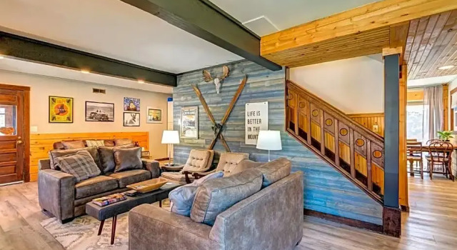 Fireside Inn, Book Hotel Hoteller i Vail Ski med parkering, Parkering