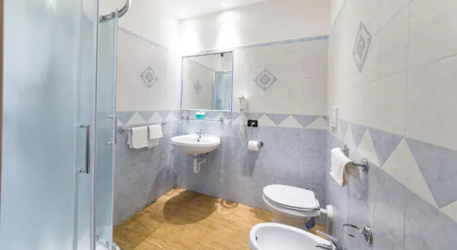 Двухместный номер Standard с балконом Hotel Costa Citara