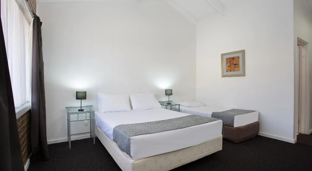 Двухместный номер Executive Goldfields Motel