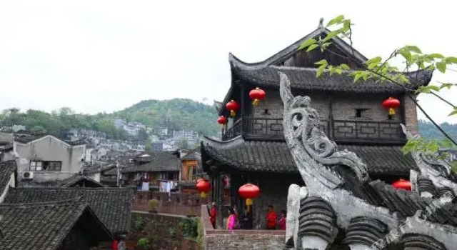 Phoenix coffee class hotel in six years, Rezervovat Hotel Feng-chuang Hunan
