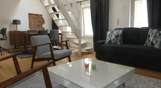 Ilot Sacre Apartments, Забронировать Апартаменты/квартира Брюссель Брюссельский столичный регион, рядом с Центр изобразительных искусств BOZAR