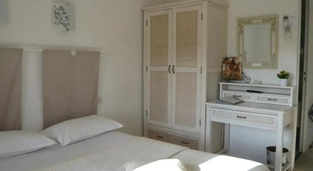 Двухместный номер Standard Hotel Mistral
