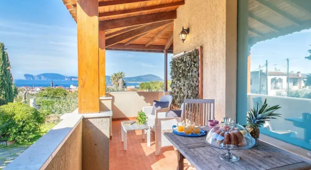 Sardinia RE - Dimora Della Contessa, Забронировать Дом для отпуска Виллы Альгеро, Вилла