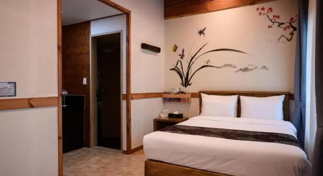 Двухместный номер Superior Jeonju Wangyijimil Hanok Hotel
