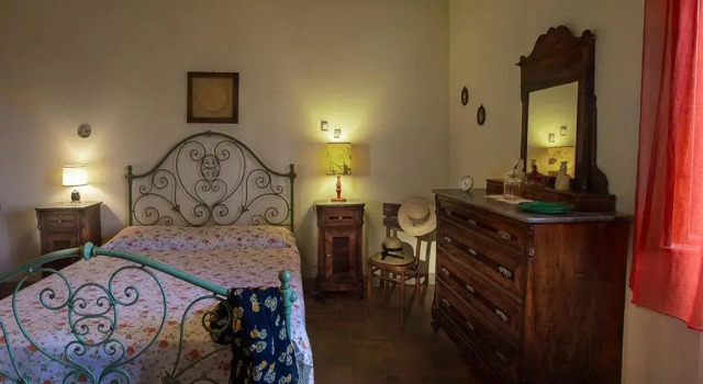 Семейный номер Standard Casa vacanze " Tranquillità e relax in campagna vicino a Siena "