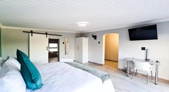 Двухместный номер Standard Vincent Valley Lodge