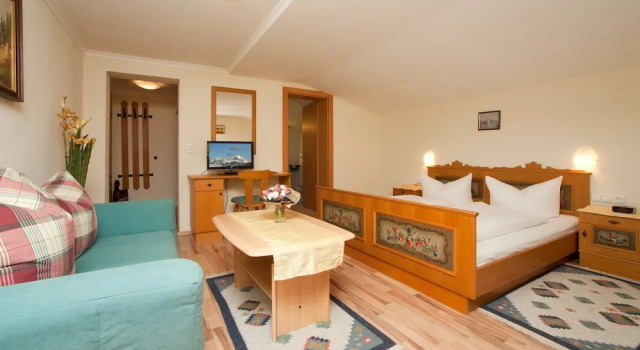 Номер Comfort Pension Sonnleitn