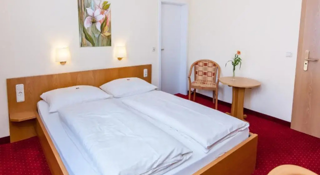 Двухместный номер Standard Hotel Englischer Hof