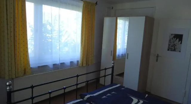 Коттедж c 1 комнатой Haus am Burgberg