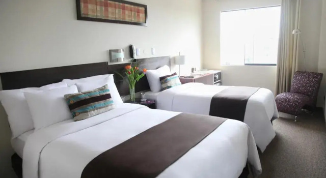 Двухместный номер Deluxe Hotel Rivera Inn