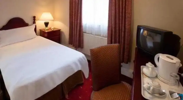 Одноместный номер Standard Britannia Hotel Stockport