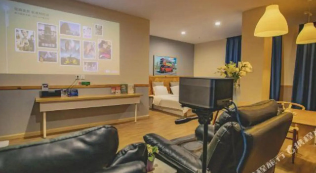 Ruixideng Lishe Hotel (Gucheng Scenic Area Guashiqiao), Book Hotel Hotels in Weifang with a Pool, Swimming Pool