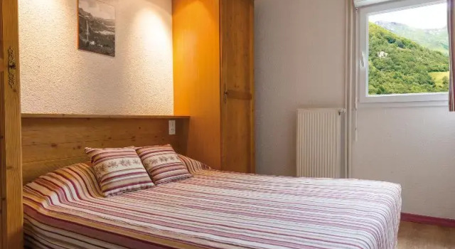 Четырёхместные апартаменты c 1 комнатой Résidence Lagrange Vacances Le Domaine des 100 Lacs