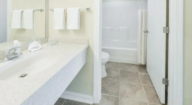 Номер Standard Grove City Travel Inn South Columbus