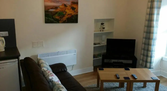Апартаменты 4B Wentworth Street Apartment