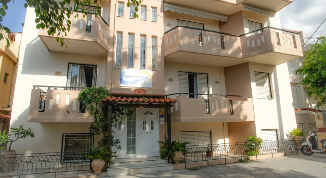 Sunset Apartments Rethymno