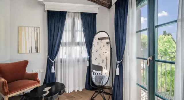 Номер Deluxe Zamarin Hotel & Spa