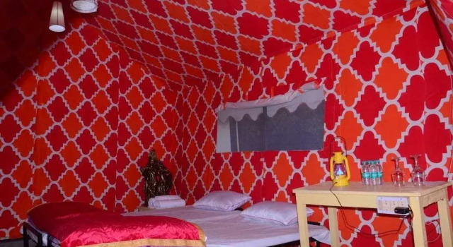 Kumbh Luxury Tents