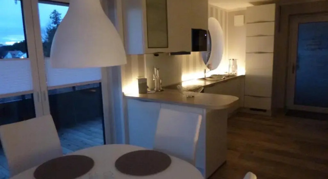 Апартаменты Strandstraße H3w6 Kolpinsee