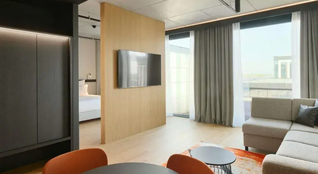 Suite junior doble Pullman Zagreb
