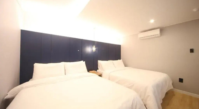 Номер Premier The Stone Bridge Hotel Sasang