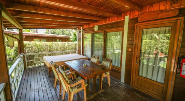 Вилла с 2 комнатами Cirali Villa Zeytin