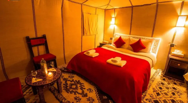 Тент Sirocco Luxury Camp
