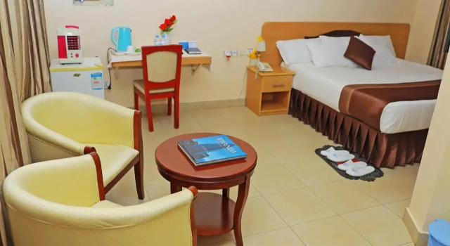 Dereva Hotel Rwamagana, Book Hotel Rutonde Rwamagana