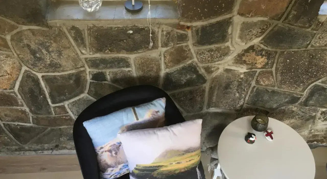 Gróthusið, Book Hotel Sorvagur Færøerne