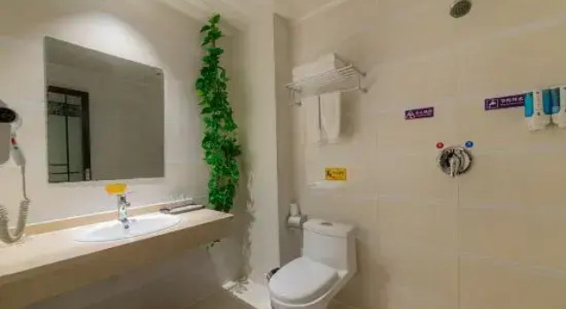 Люкс Comfort Wanghelou Hotel