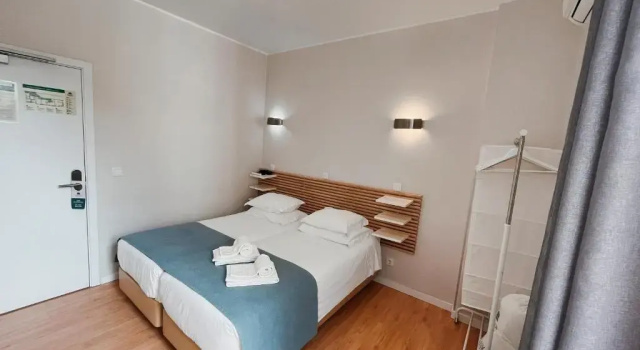 Двухместный номер Standard Boavista Guest House