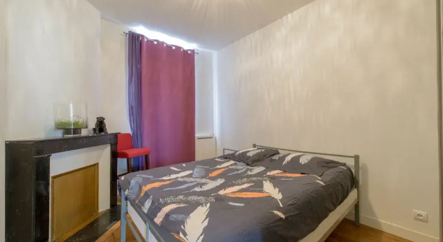 Cosy apartment 4 people near Paris, Boek Appartement Saint-Denis Seine-Saint-Denis