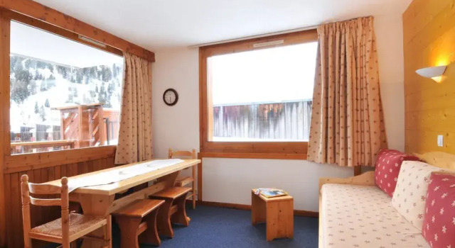 Residence Saintjacques Two-room Apartment in the Resort Center for 5 People Ca91, Prenota Appartamento Hotel a Rodano-Alpi con piscina, Piscina