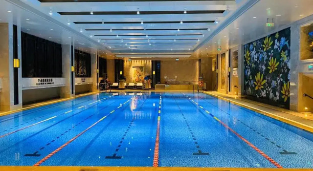 Номер Deluxe Zhaolin Grand Hotel