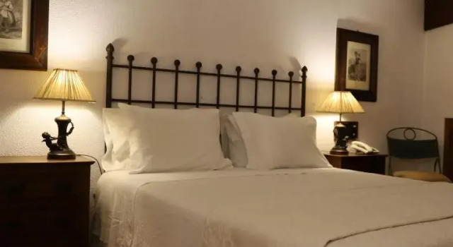 Двухместный номер Standard с видом на окрестности Hotel Portofoz